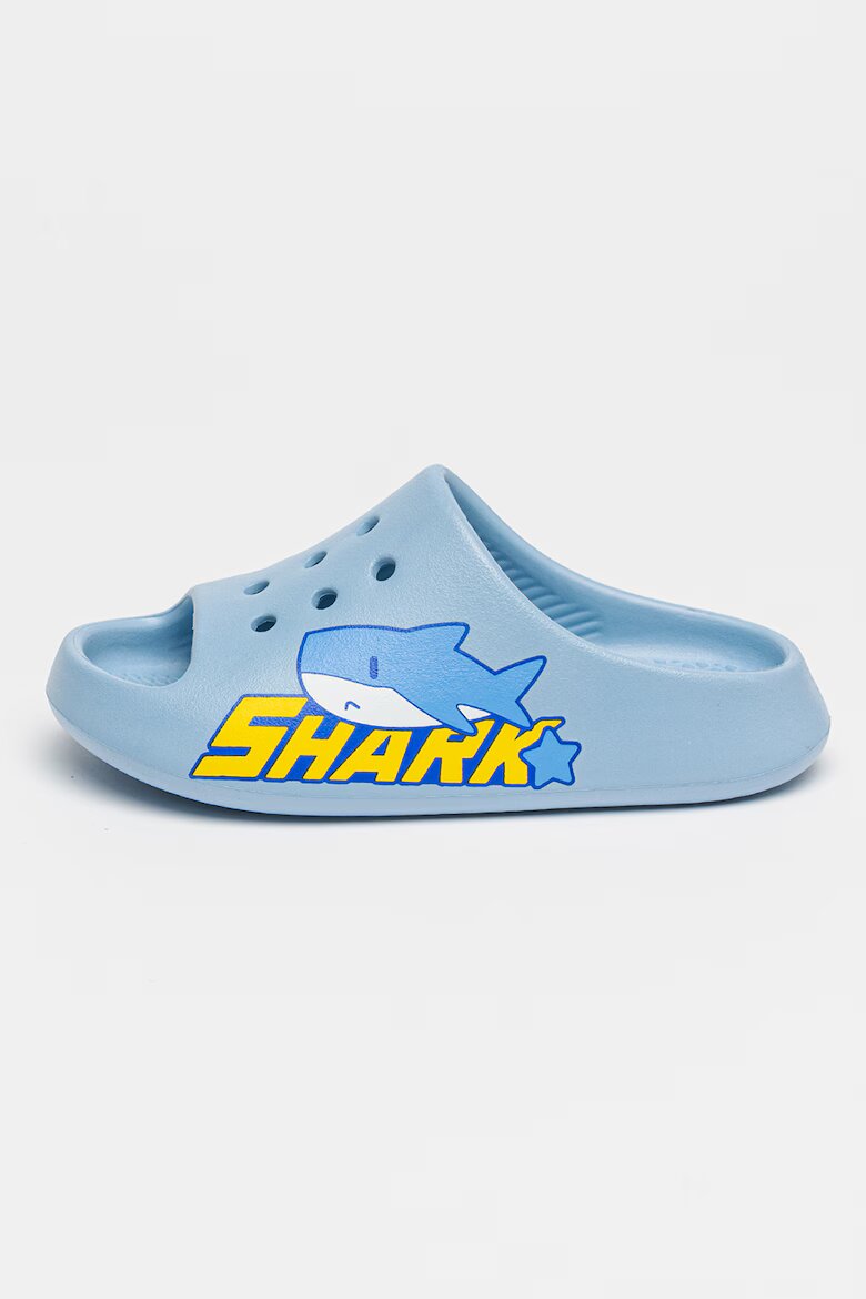 Champion Чехли Shark с декорации Жълт/Син