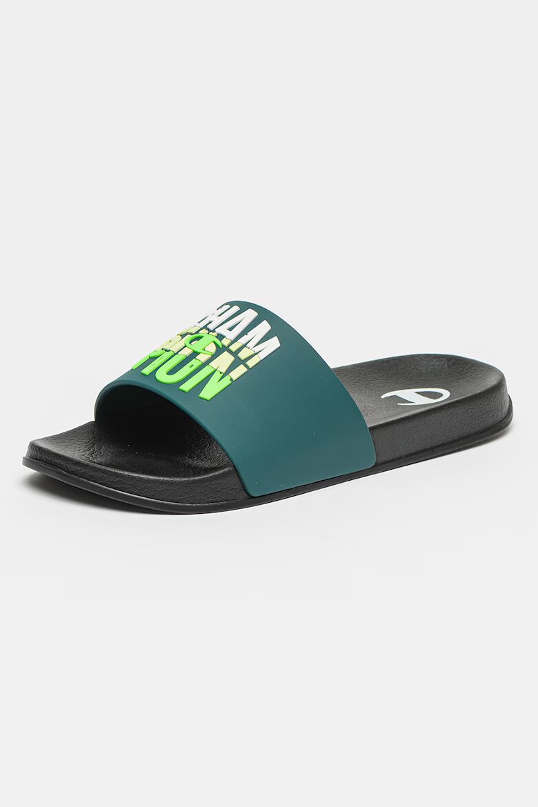 Champion Чехли Surfy с лого Аква зелено