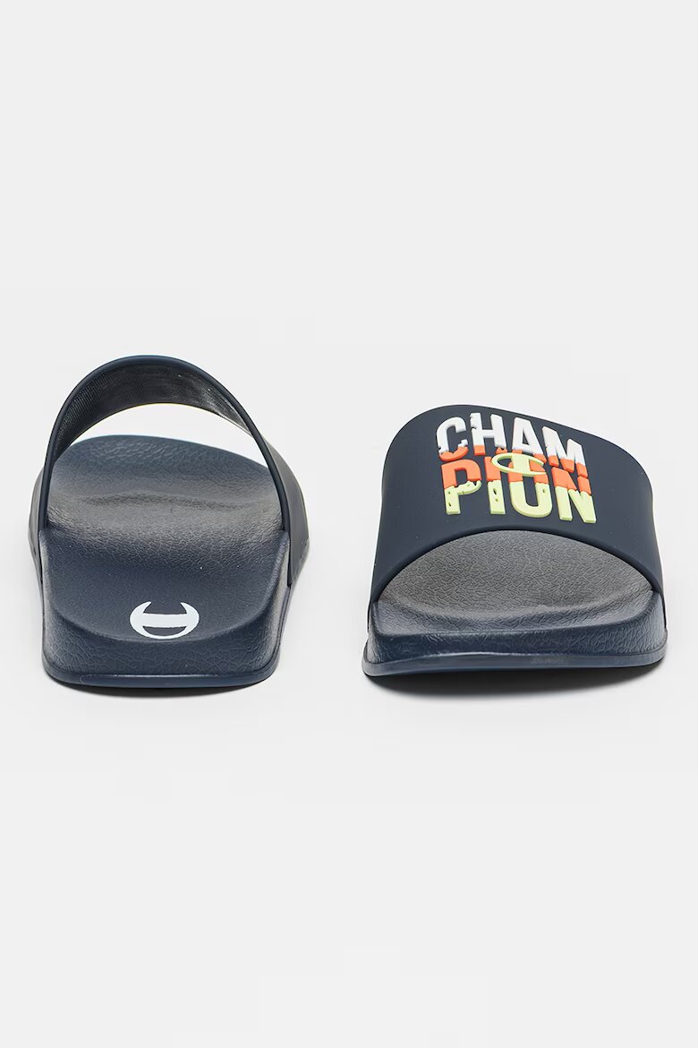 Champion Чехли Surfy с лого Тъмносин
