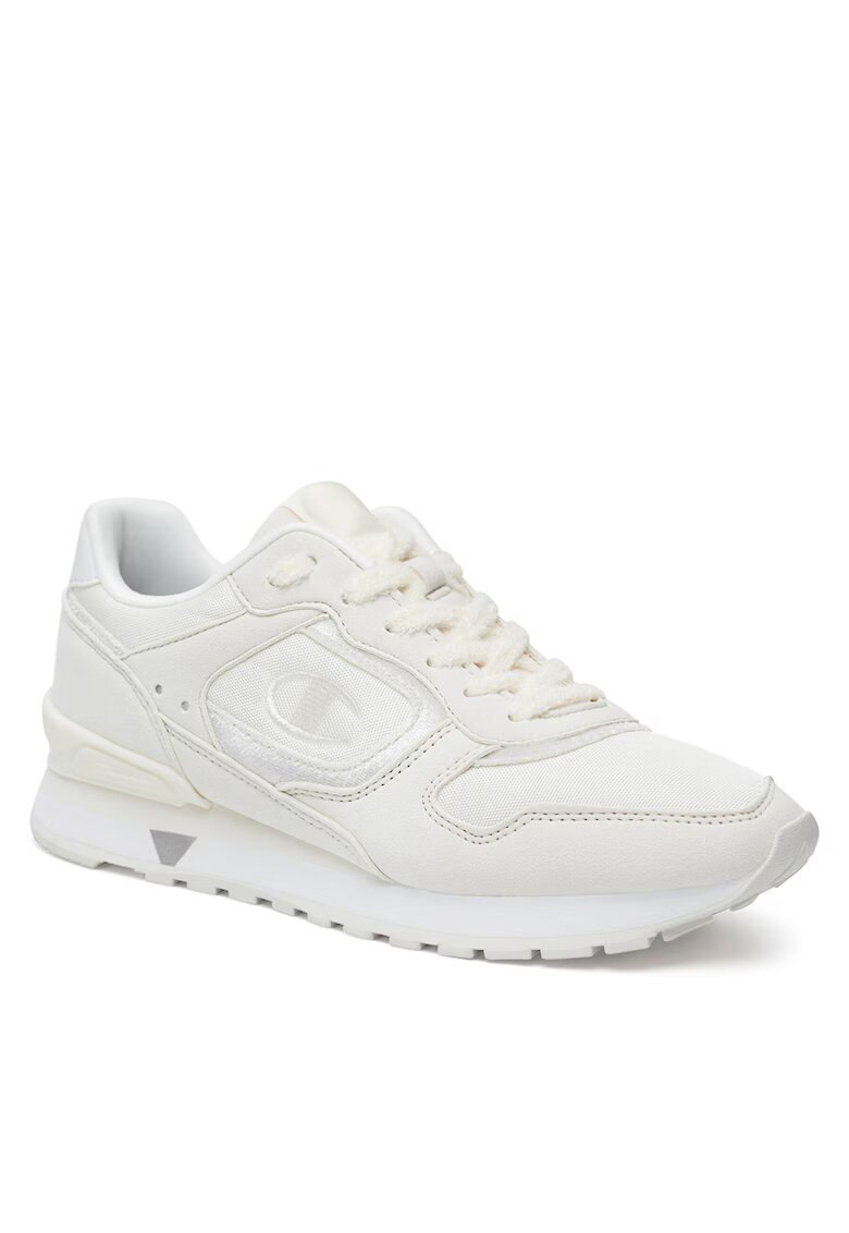 Champion Дамски спортни обувки - RN85 VELOUR - бежови - текстил