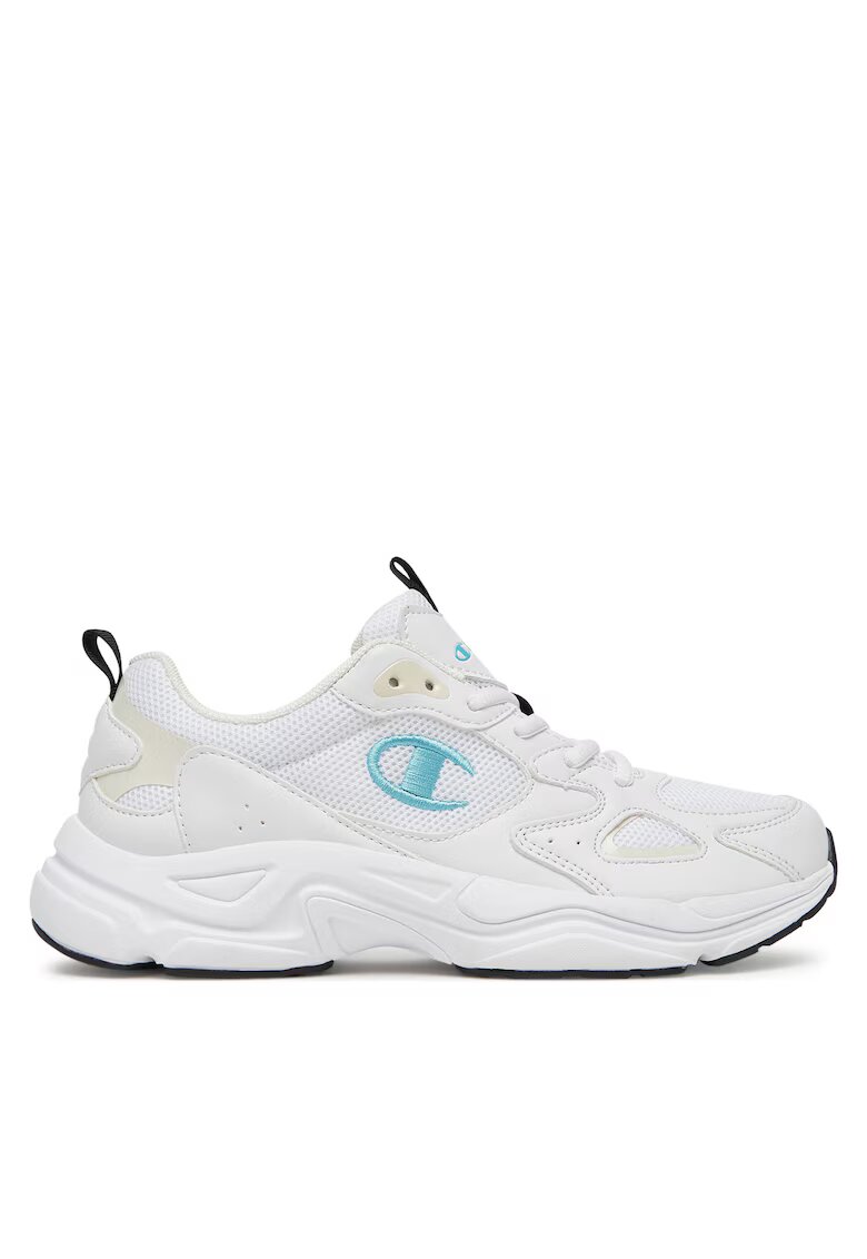 Champion Дамски спортни обувки - S11741 - бели - текстил