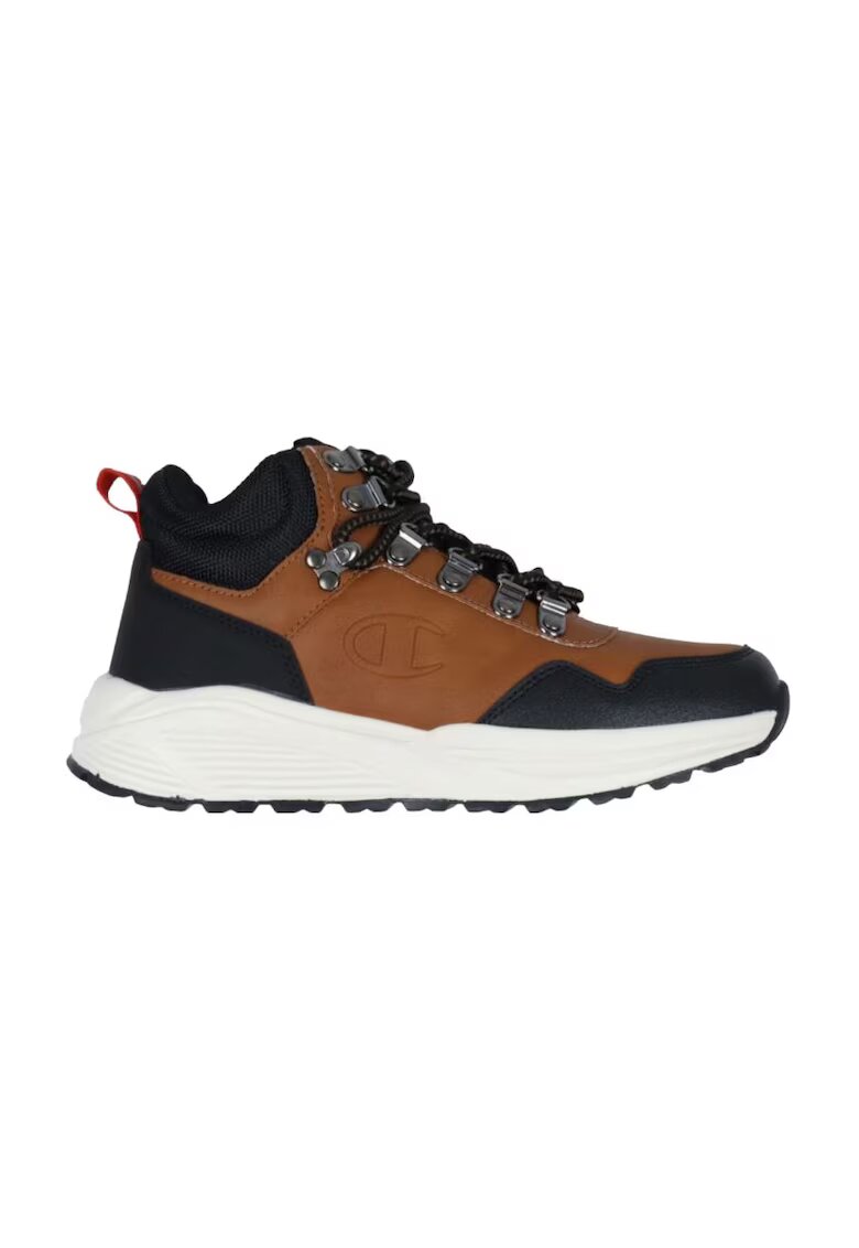 Champion Детски обувки 3282012 Еко кожа - Кафяв