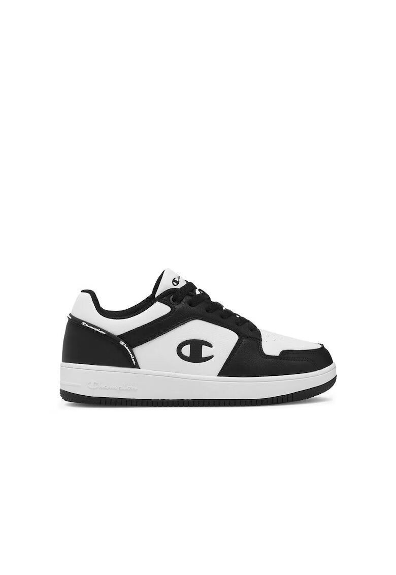 Champion Детски спортни обувки - 590559 - Синтетика - Черно / Бяло