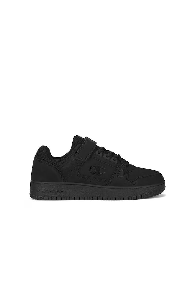Champion Маратонки RD18 CORD B GS LOW S32939-KK001 Черни - Синтетични