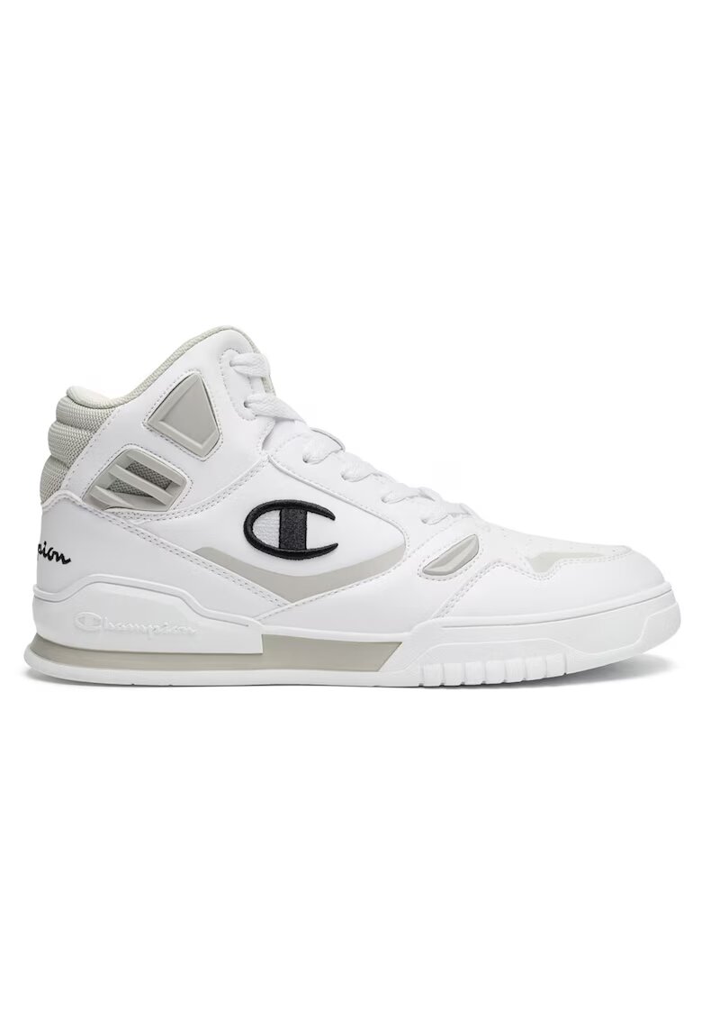 Champion Мъжки кецове 3 POINT TECH MID S22 - бели - синтетични
