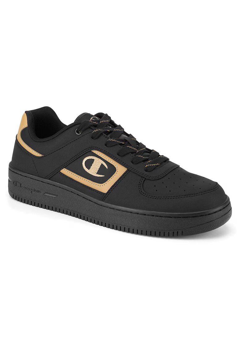 Champion Мъжки кецове FOUL PLAY FW LOW S22 - черни - текстил