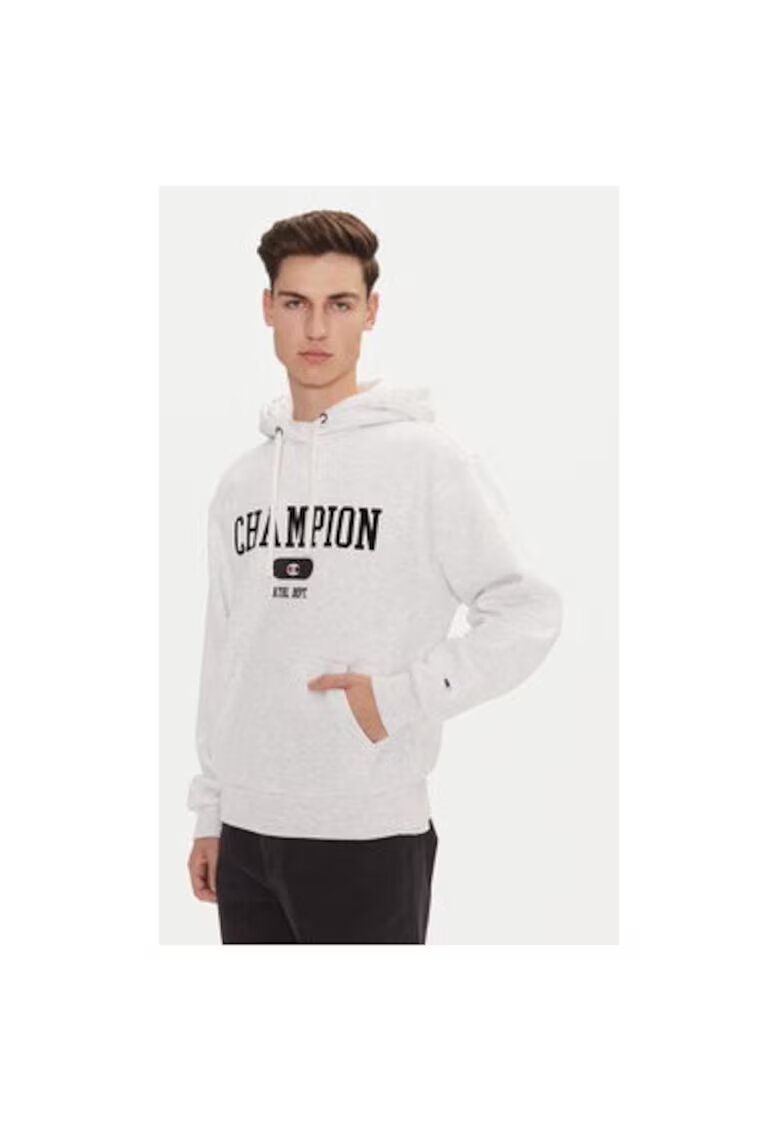 Champion Мъжки суитшърт - 304700101 - Памук -