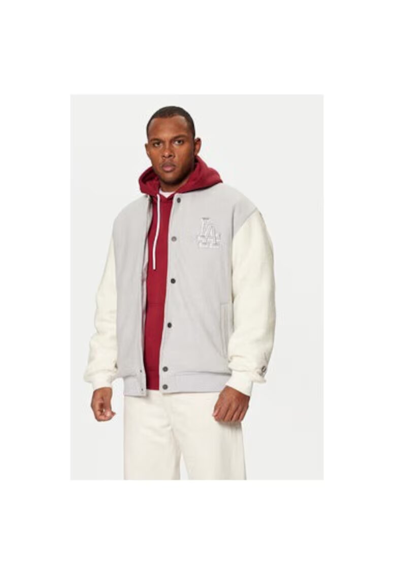 Champion Мъжко яке - 304699818 - Вискоза/Вълна -