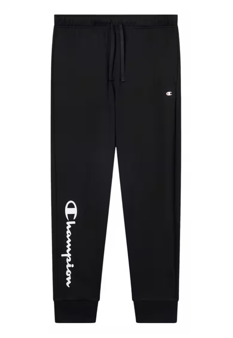 Champion Панталони с лого принт