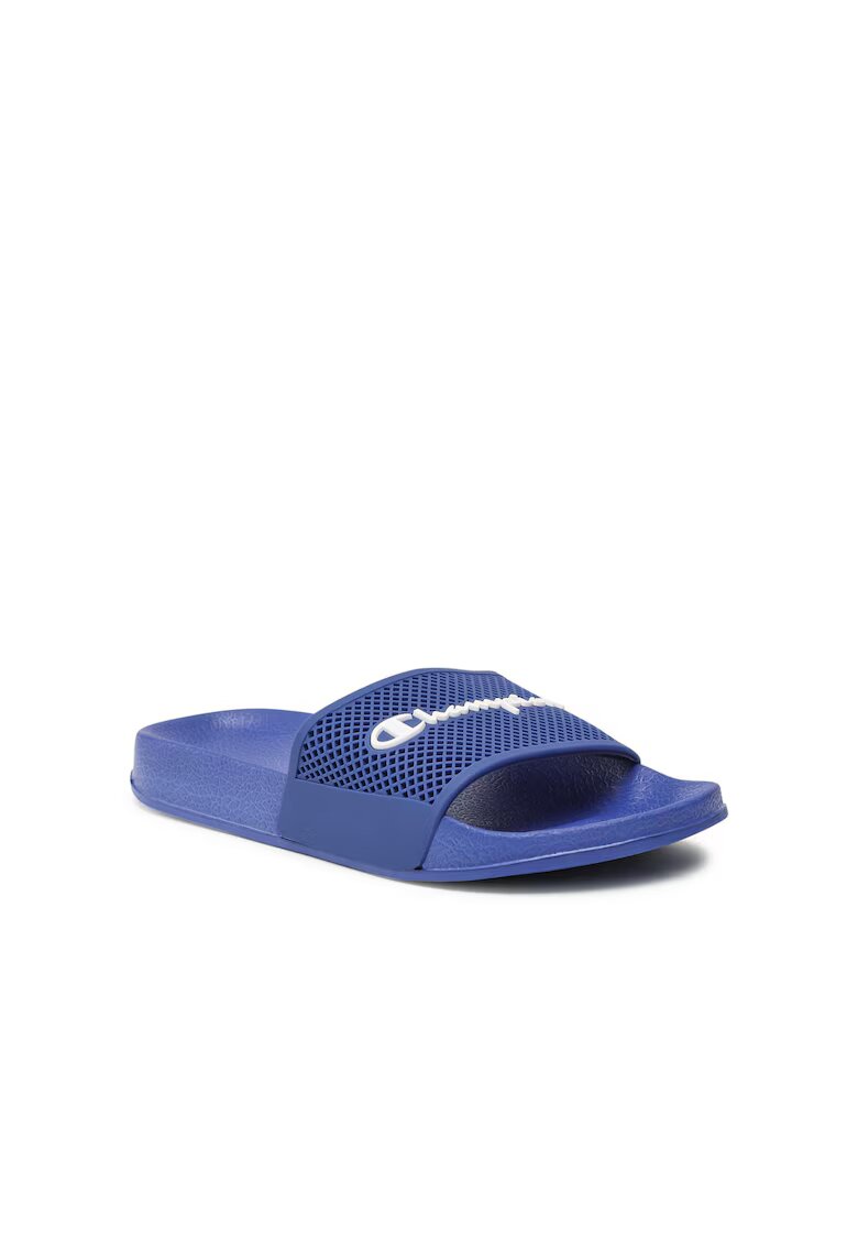 Champion Пантофи за момче - 302452576 - Сини - Гумени - Син