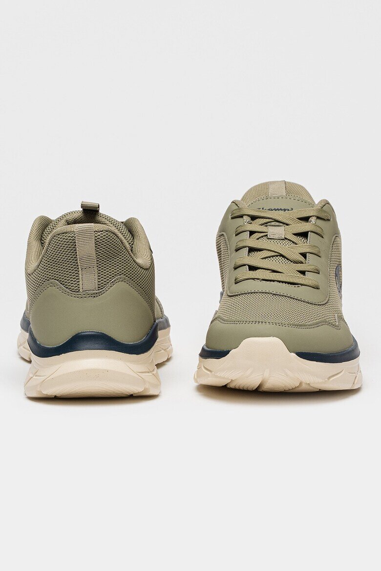 Champion Спортни обувки Fuze с еко кожа Зелени аспержи