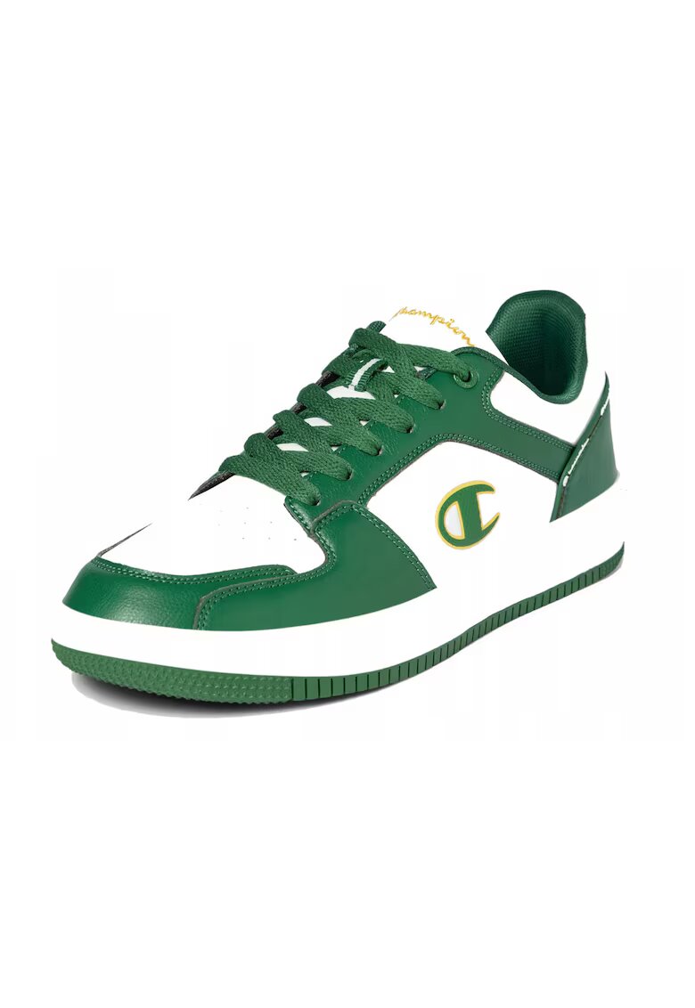 Champion Спортни обувки от екологична кожа Rebound