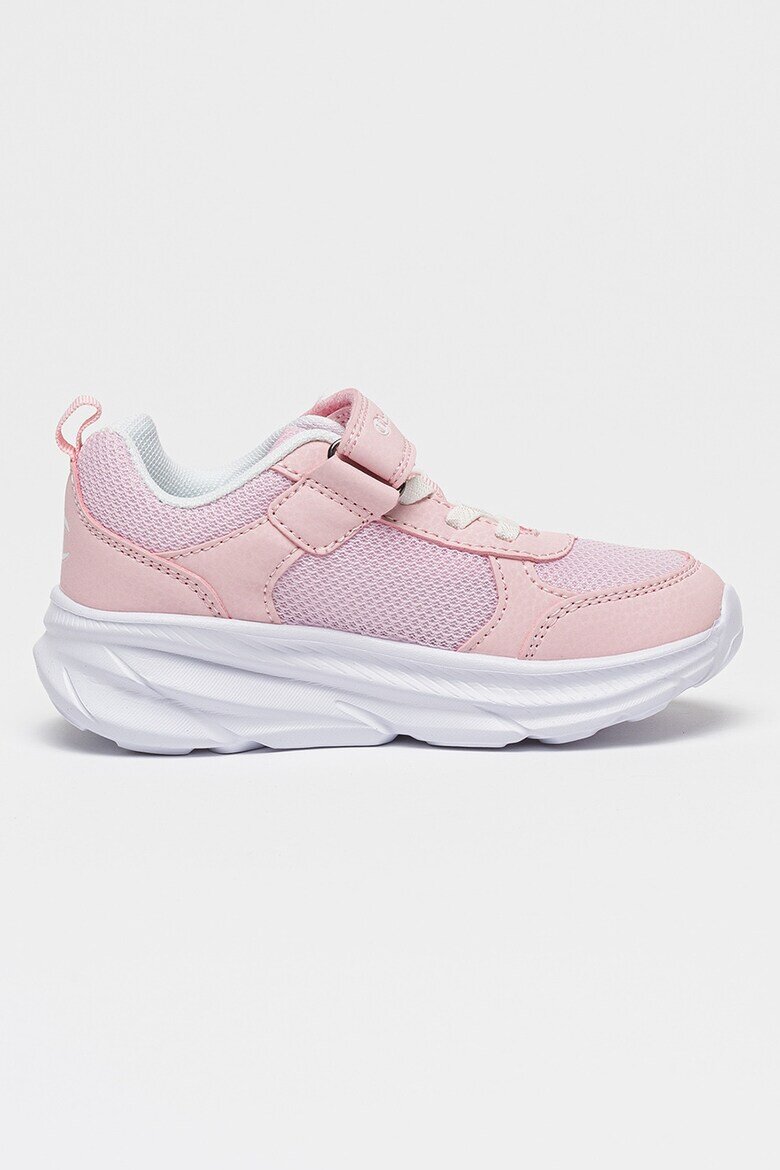 Champion Спортни обувки с връзки Hero Розов бонбон