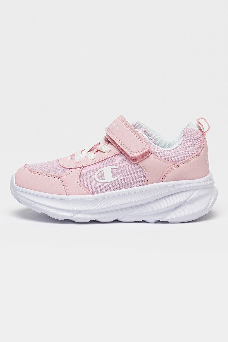 Champion Спортни обувки с връзки Hero Розов бонбон