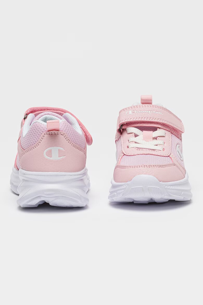Champion Спортни обувки с връзки Hero Розов бонбон