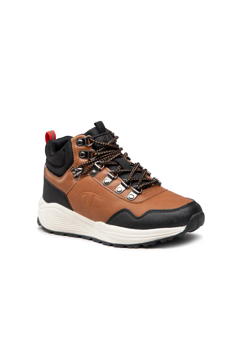 Champion Спортни обувки за момче - 300840986 - Кафяви - Еко кожа