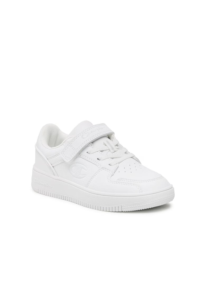Champion Спортни обувки за момче - 302451432 - Бели - Еко кожа