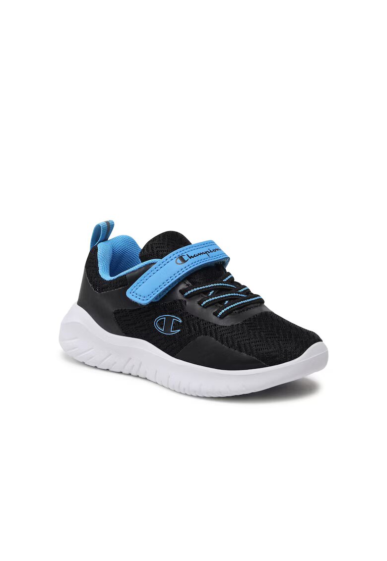 Champion Спортни обувки за момче - 302452149 - черни - текстил