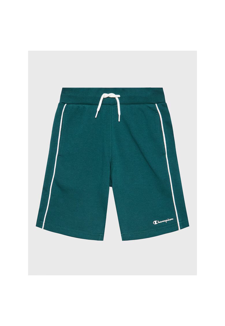 Champion Спортни шорти за момче - 300810644 - Памук