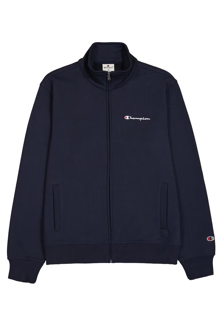 Champion Суичър с цип - Син