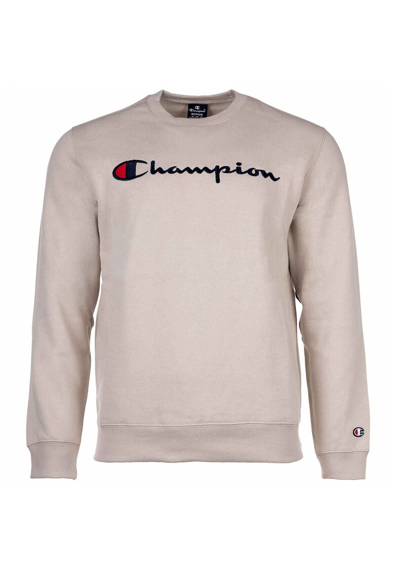 Champion Суитшърт с памук с овално деколте