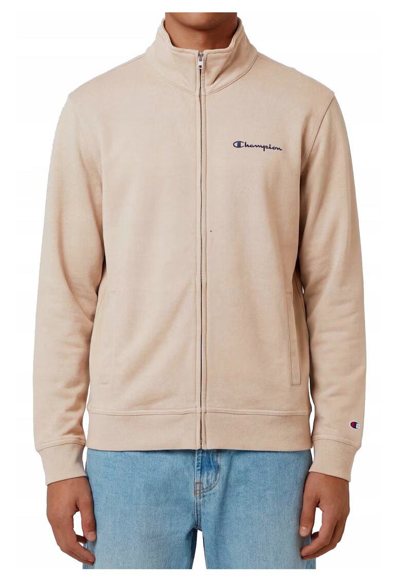 Champion Суитшърт с цип и странични джобове
