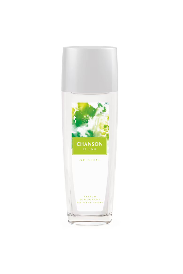 Chanson D'Eau Дезодорант Natural Spray Original 75 мл