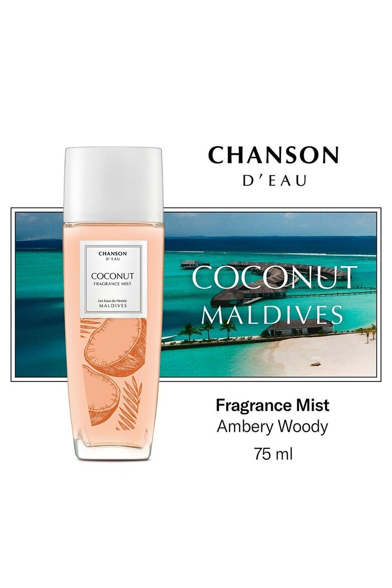 Chanson D'Eau Парфюмен спрей за тяло Кокос