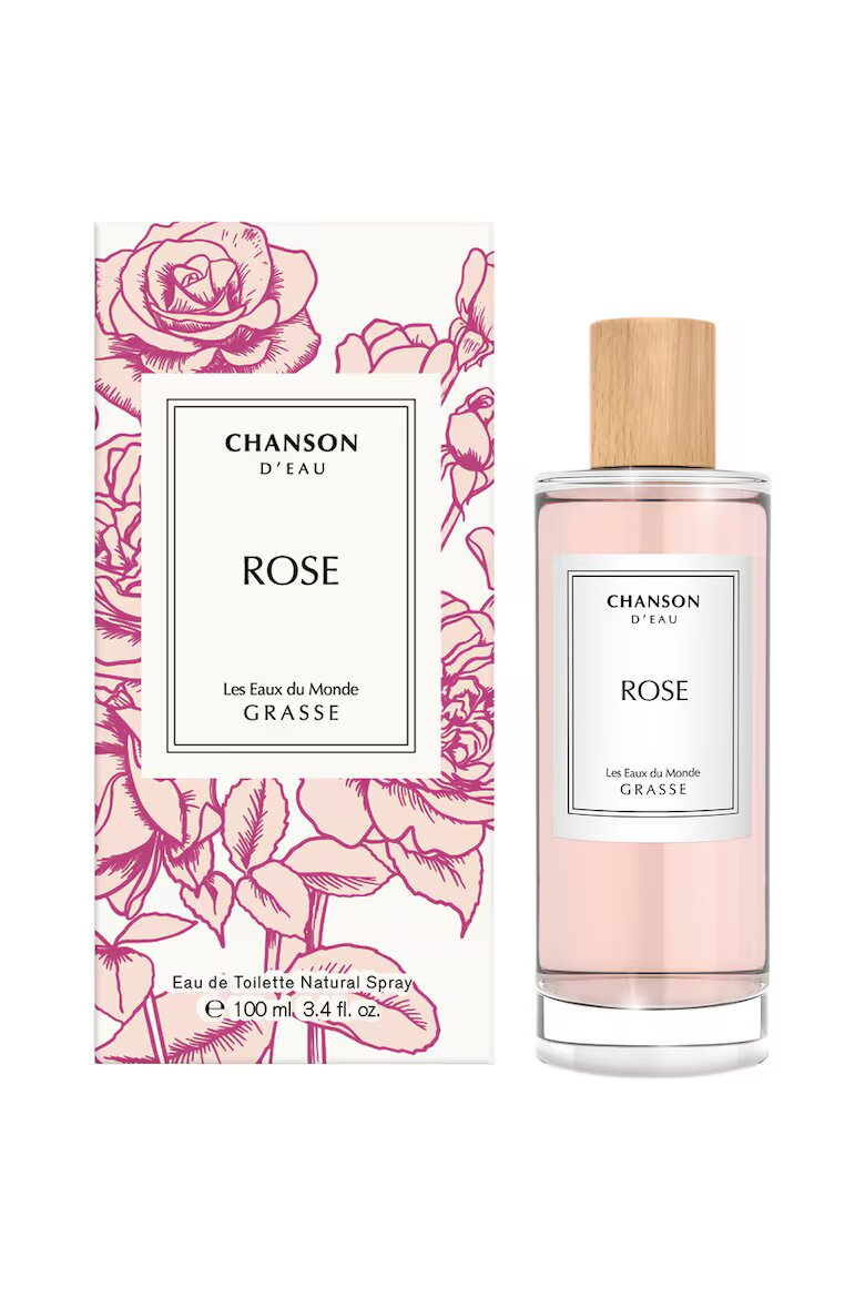 Chanson D'Eau Тоалетна вода Rose 100 мл