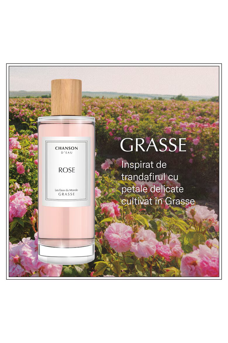 Chanson D'Eau Тоалетна вода Rose 100 мл