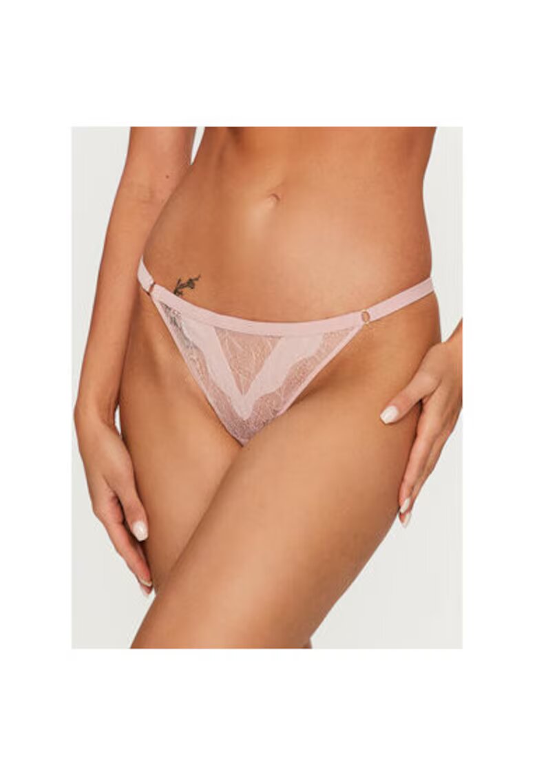 Chantelle Дамски бикини - 303152222 - Полиамид/Модал - Розов