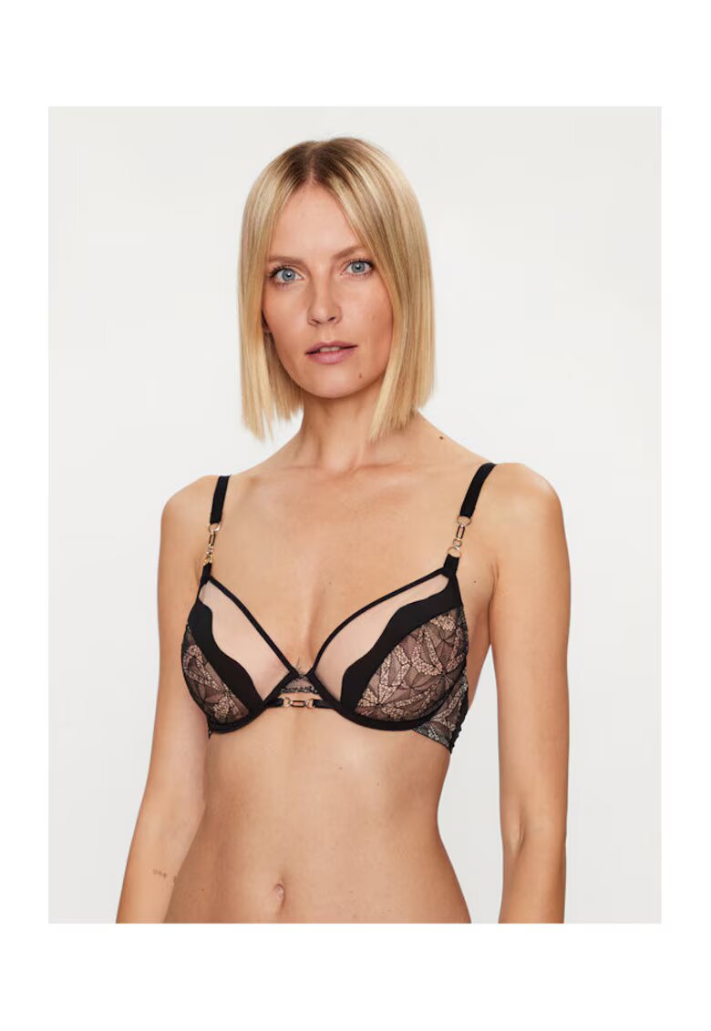 Chantelle Дамски сутиен - 303475482 - Полиамид/Модал -