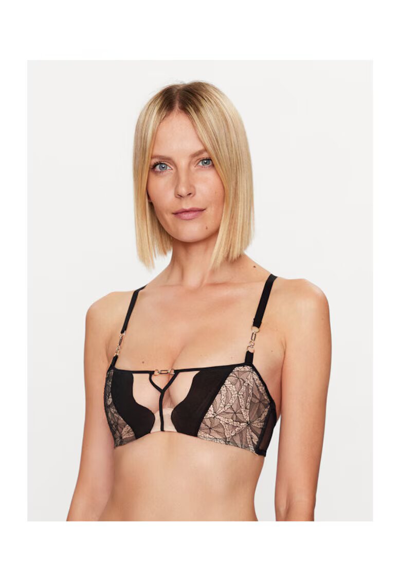 Chantelle Дамски сутиен - 303475499 - Полиамид/Модал -
