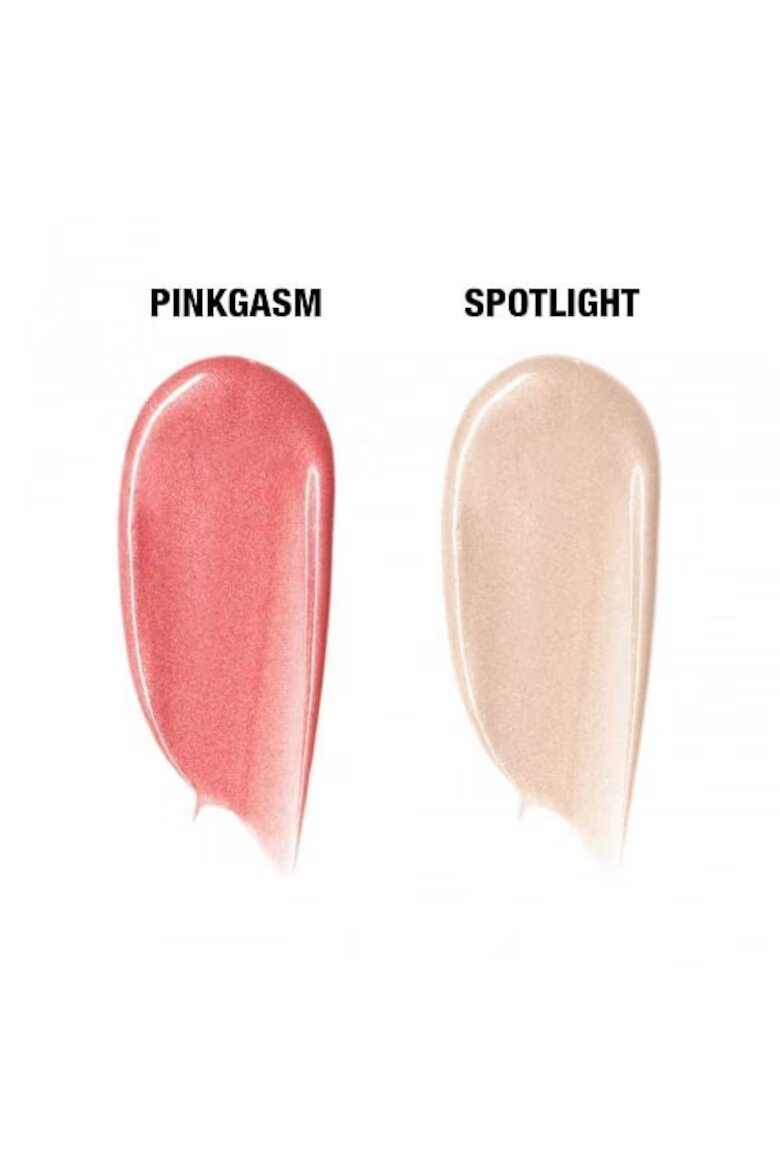 charlotte tilbury Комплект хайлайтър & Руж Hollywood Super Star Glow Kit Beauty Light Wand 2 x 5 ml