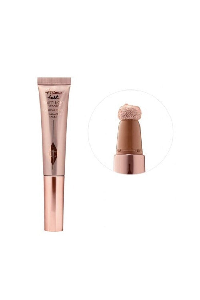 charlotte tilbury Осветител Beauty Light Wand 5 ml Mini Pillow Talk