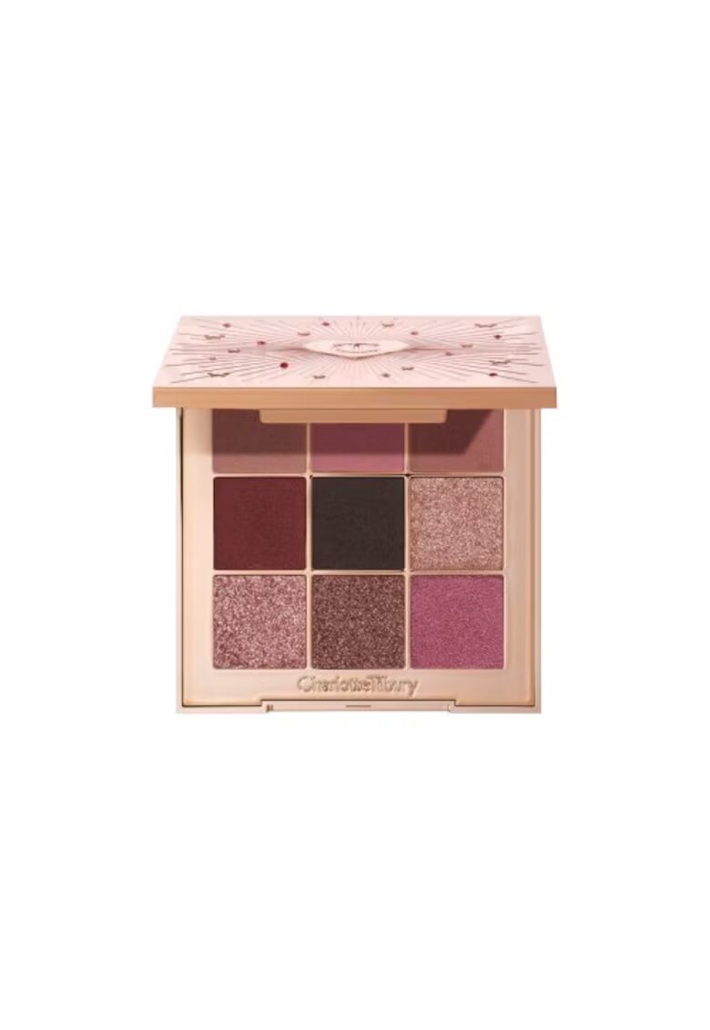 charlotte tilbury Палитра сенки за очи - Pillow Talk Beautyverse Love Palette