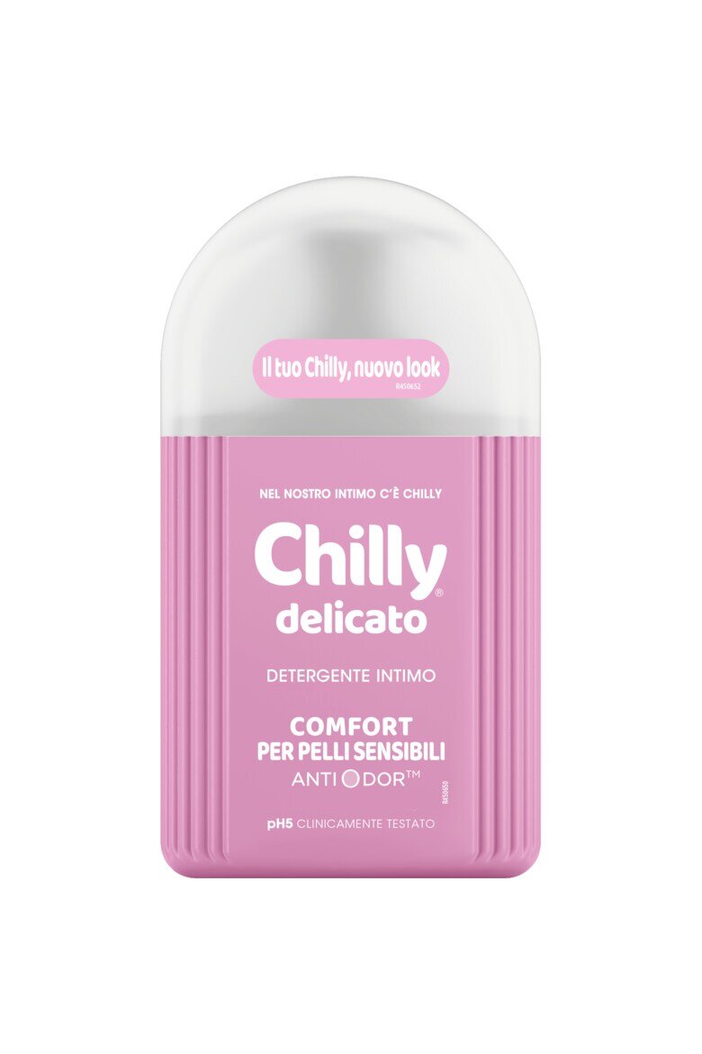 Chilly Интимен гел 200ml Деликатен