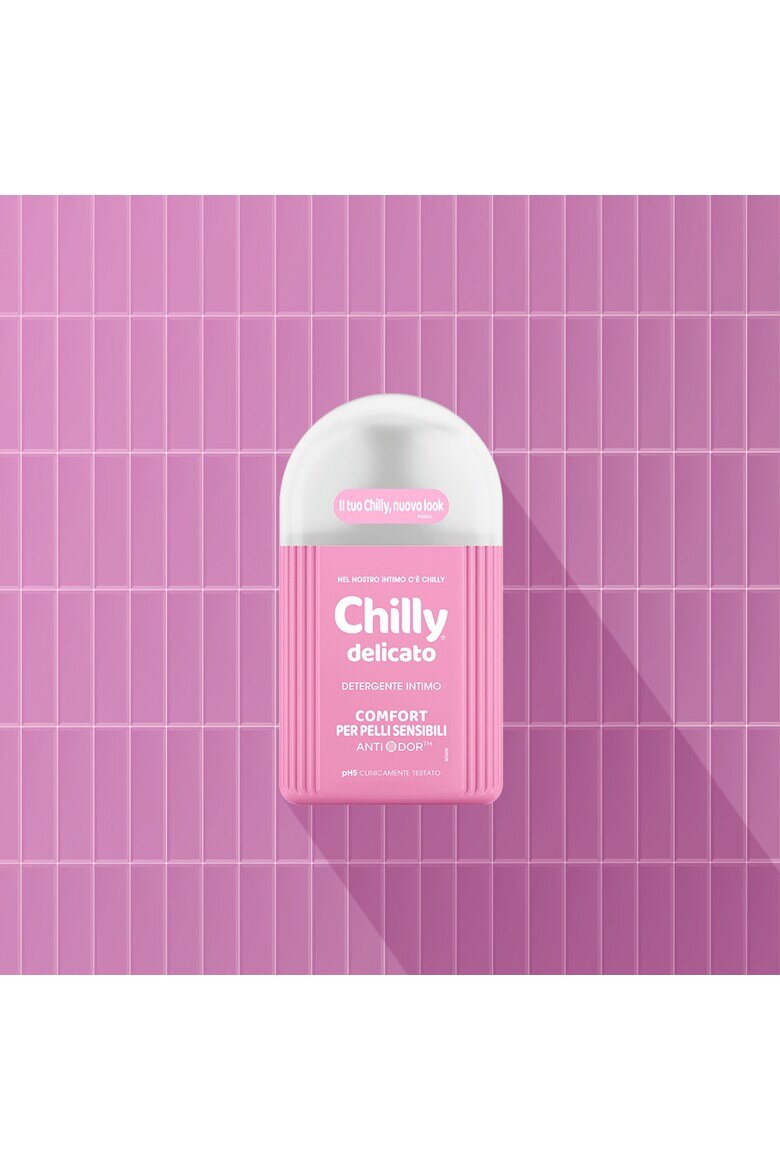 Chilly Интимен гел 200ml Деликатен