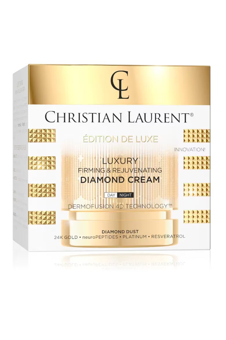 Christian Laurent Крем за лице Diamond Cream Édition De Luxe 50 мл