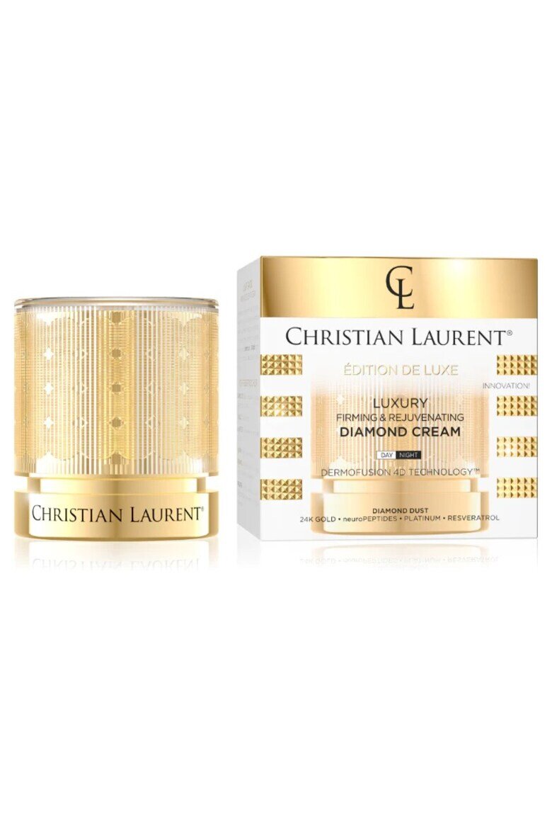 Christian Laurent Крем за лице Diamond Cream Édition De Luxe 50 мл