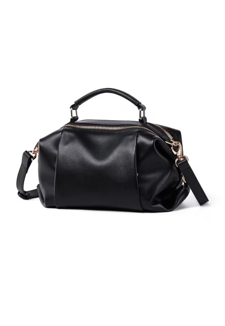 Ciel Кожена чанта Celine