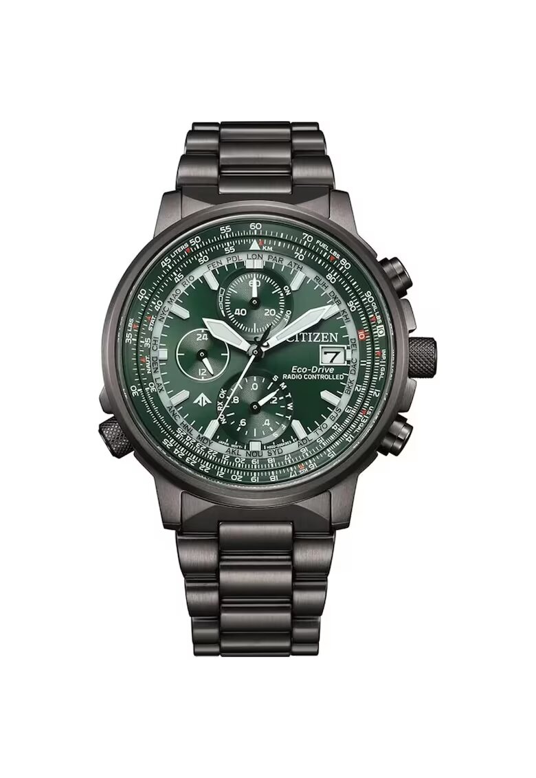 Citizen Ceas Barbati - Eco-Drive AT830457W