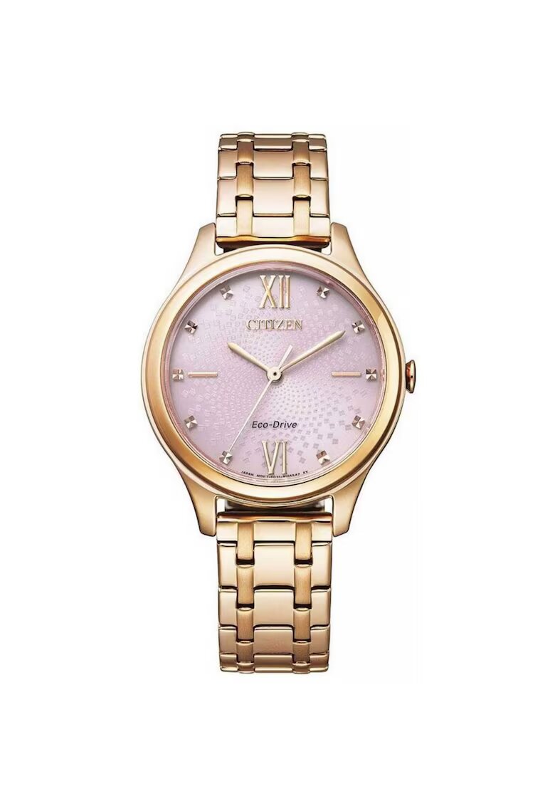 Citizen Дамски часовник Eco-Drive EM0503-75X - Аналогов