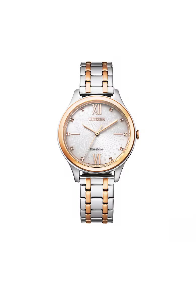 Citizen Дамски часовник Elegance EM0506-77A - Аналогов