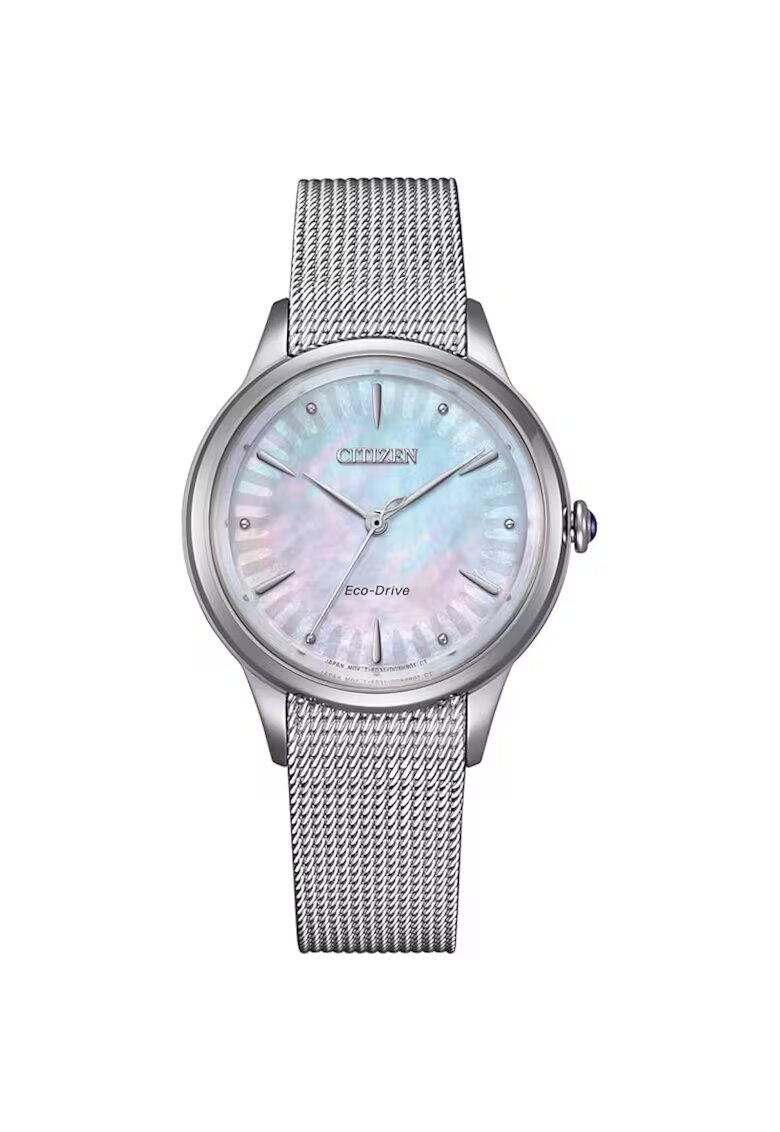 Citizen Дамски часовник Elegance EM1150-86D - Аналогов