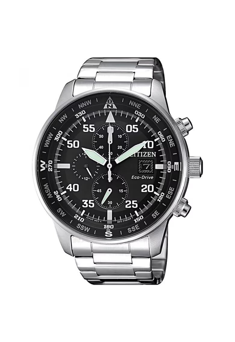 Citizen Мъжки часовник Aviator CA0690-88E - Аналогов