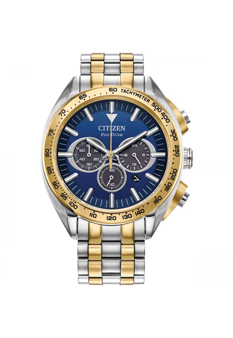 Citizen Мъжки часовник - Carson CA4544-53L - Сребрист