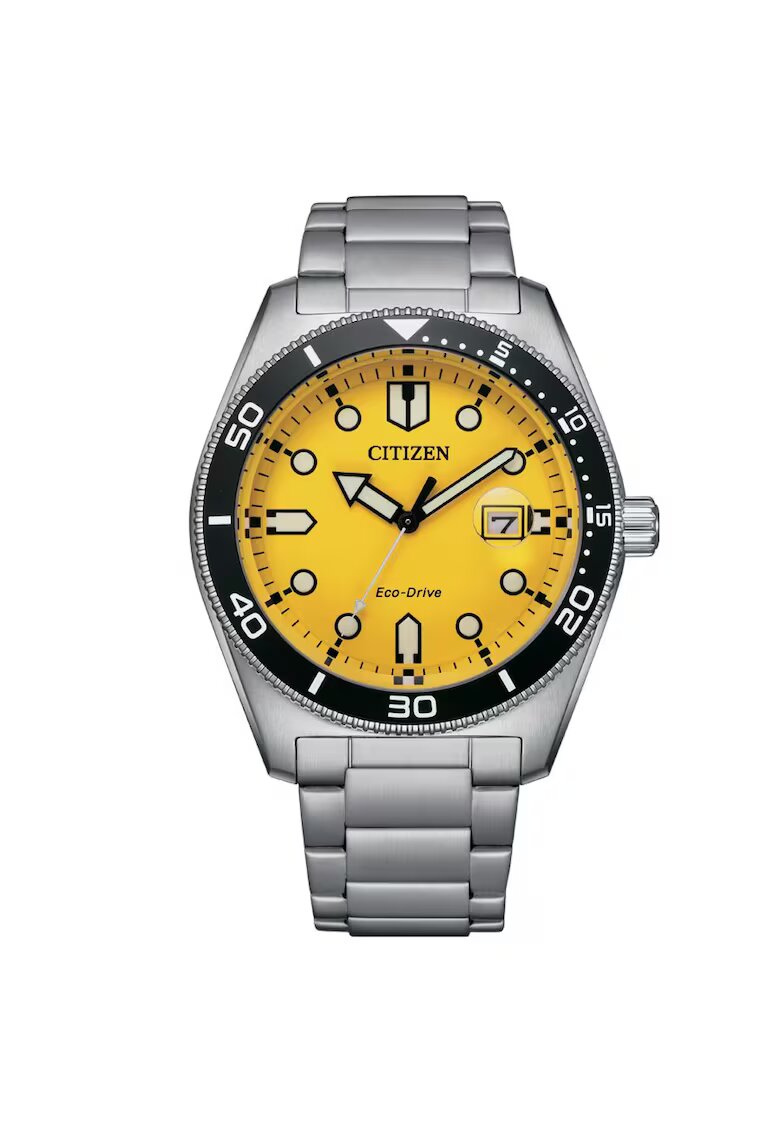 Citizen Мъжки часовник Eco-Drive AW1760-81Z - Аналогов