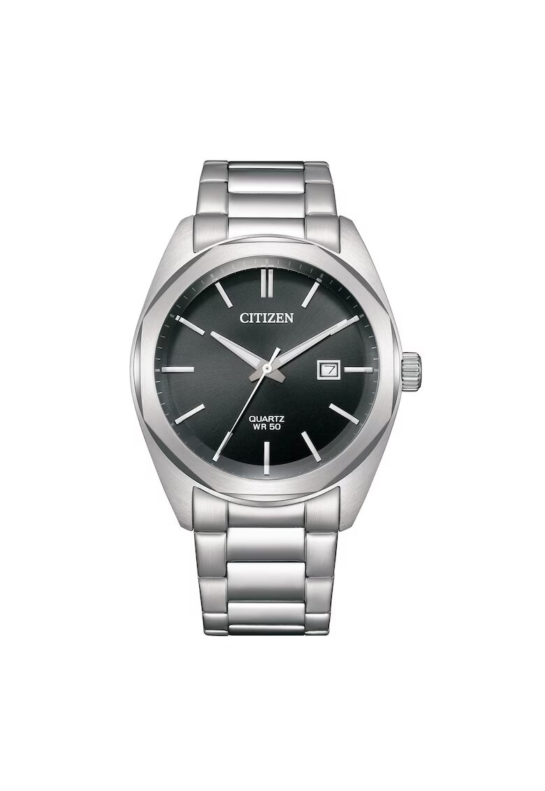 Citizen Мъжки часовник Eco-Drive BI5110-54E - Аналогов