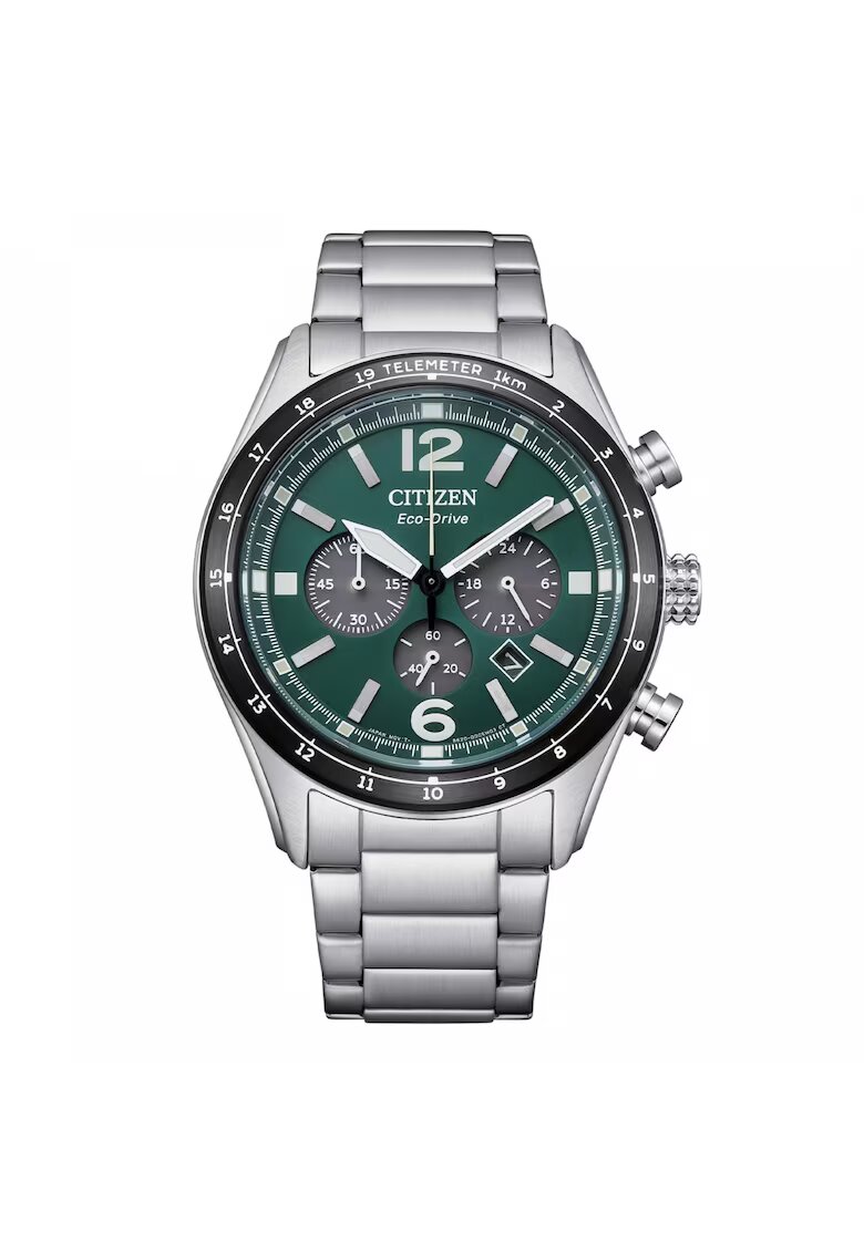 Citizen Мъжки часовник Eco-Drive CA4654-55X - Аналогов